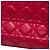 Dior Red Medium Lambskin Cannage Lady Dior - view 6