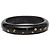 Bracciale Sylvania in legno di tigre monogramma nero Louis Vuitton in ottone
