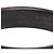 Bracciale Sylvania in legno di tigre monogramma nero Louis Vuitton in ottone - vista 4