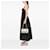 Chanel White Medium Classic Lambskin Double Flap Bianco Bianco sporco - vista 6