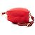 Custodia per telefono con doppia zip in Tessuto rosso Prada - vista 3
