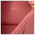 Chanel Pink CC Quilted Lambskin Trendy Chain Around Hobo Rosa - vista 5