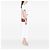 Chanel Pink CC Quilted Lambskin Trendy Chain Around Hobo Rosa - vista 6