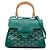 Goyard Verde Mini Goyardine Saigon Souple