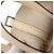 Hermès White Micro Swift Lucky Daisy Picotin Lock 14 Bianco Crudo - vista 6