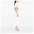 Borsa a secchiello Chanel Yellow Small Perforated Calfskin Logo Eyelet Giallo - vista 6