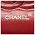 Chanel Black Medium Classic Lambskin Double Flap Nero - vista 5