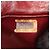 Chanel Black Medium Classic Lambskin Double Flap Nero - vista 6