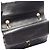 Chanel Black Medium Classic Lambskin Double Flap Nero - vista 9