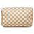 Louis Vuitton White Damier Azur Speedy 25 Bianco - vista 3