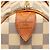 Louis Vuitton White Damier Azur Speedy 25 Bianco - vista 5