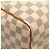 Louis Vuitton White Damier Azur Speedy 25 Bianco - vista 7
