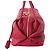Louis Vuitton Red Monogram Mahina Galatea PM Rosso - vista 11