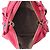 Louis Vuitton Red Monogram Mahina Galatea PM Rosso - vista 4
