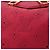 Louis Vuitton Red Monogram Mahina Galatea PM Rosso - vista 6