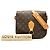 Louis Vuitton Marrone Monogram Saint Cloud GM - vista 7
