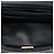 Chanel Black Mini Quilted Lambskin Resin Crystal Square Monacoco Flap Nero - vista 4