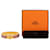 Bracciale Charniere Uni in smalto rosa stretto Hermès  - vista 7