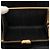 Chanel Black CC Caviar Bifold Geldbörse Schwarz - Ansicht 5