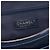 Chanel Blue Medium Quilted Crumpled Calfskin Airlines Casual Rock Flap Blu scuro - vista 5