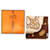 Sciarpa in seta Hermès Brown Les Cles 90 Marrone Beige - vista 7