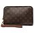 Louis Vuitton Marrone Monogram Orsay