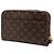 Louis Vuitton Marrone Monogram Orsay - vista 2