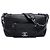 Chanel Black Caviar Pocket In The City Single Flap Nero