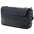 Chanel Black Caviar Pocket In The City Single Flap Nero - vista 2