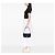 Chanel Black Caviar Pocket In The City Single Flap Nero - vista 6