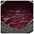 Borsa a tracolla Chanel Black Small Quilted Denim Coco Cocoon Nero - vista 5