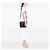 Borsa a tracolla Chanel Black Small Quilted Denim Coco Cocoon Nero - vista 6