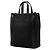 Valentino Tote Mini in tela nera con Rockstud VLTN Nero - vista 2