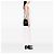 Valentino Tote Mini in tela nera con Rockstud VLTN Nero - vista 6