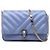 Bulgari Borsa a tracolla Serpenti Cabochon in pelle viola Bvlgari Porpora