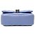 Bulgari Borsa a tracolla Serpenti Cabochon in pelle viola Bvlgari Porpora - vista 3