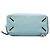 Borsa Satchel Puzzle in pelle di vitello blu Medium LOEWE Blu chiaro - vista 3