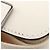 Hermès Geta in chevre Mysore bianco Crudo - vista 8