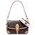 Louis Vuitton Marrone Monogram Diane