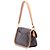 Louis Vuitton Marrone Monogram Diane - vista 2