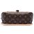 Louis Vuitton Marrone Monogram Diane - vista 3