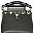 Borsa Louis Vuitton Capucines Mini Nero