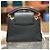 Borsa Louis Vuitton Capucines Mini Nero - vista 2