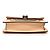 Bulgari Bvlgari Beige Small Leather Square Serpenti Forever Chain Crossbody - vista 3