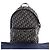 Dior Blue Oblique Canvas Rider Backpack Navy blue - view 17