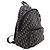 Dior Blue Oblique Canvas Rider Backpack Navy blue - view 2