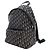 Dior Blue Oblique Canvas Rider Backpack Navy blue - view 3