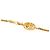 Collana Chanel Gold Gold Plated Medallion Double Strand Chain D'oro - vista 3