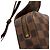 Louis Vuitton Marrone Damier Ebene Geronimos - vista 6