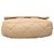 Chanel Beige Maxi Lambskin 19 Flap - vista 3